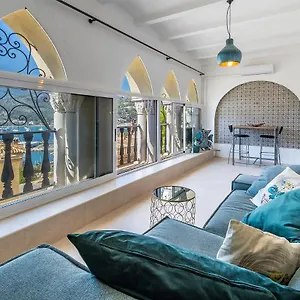 La Castillita - Seaview - Perfect For Couples , Puerto de Sóller Spanien
