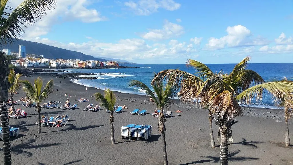 Apartamentos Chinyero Puerto de la Cruz  Spagna