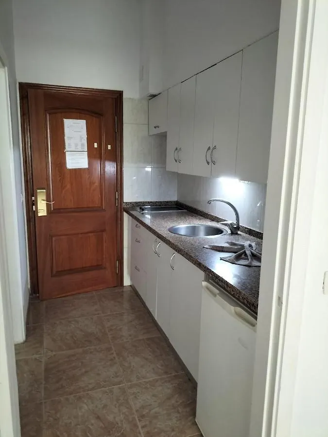 Apartamentos Chinyero Puerto de la Cruz  Appartamento