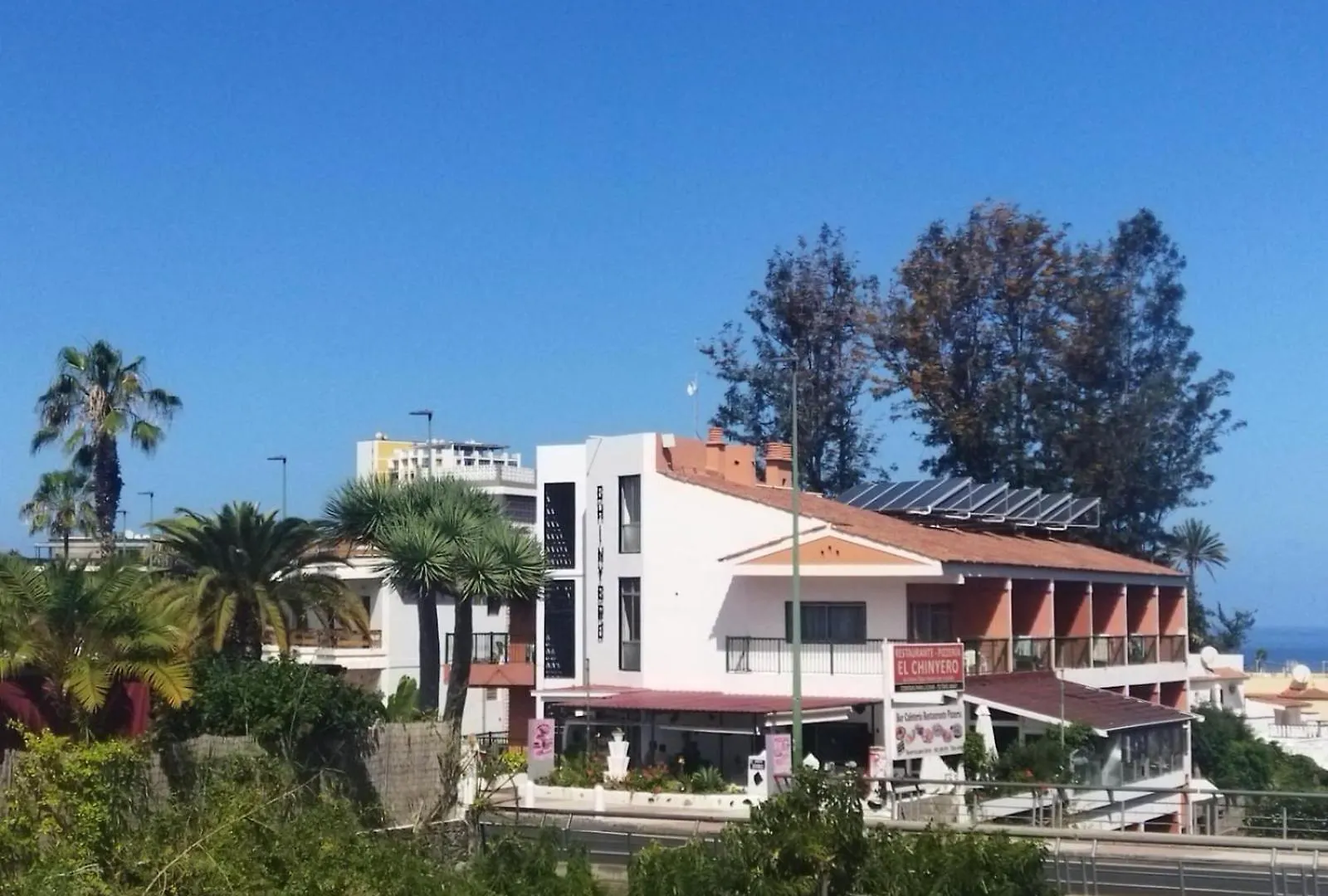 Apartamentos Chinyero Puerto de la Cruz  Puerto de la Cruz (Tenerife)