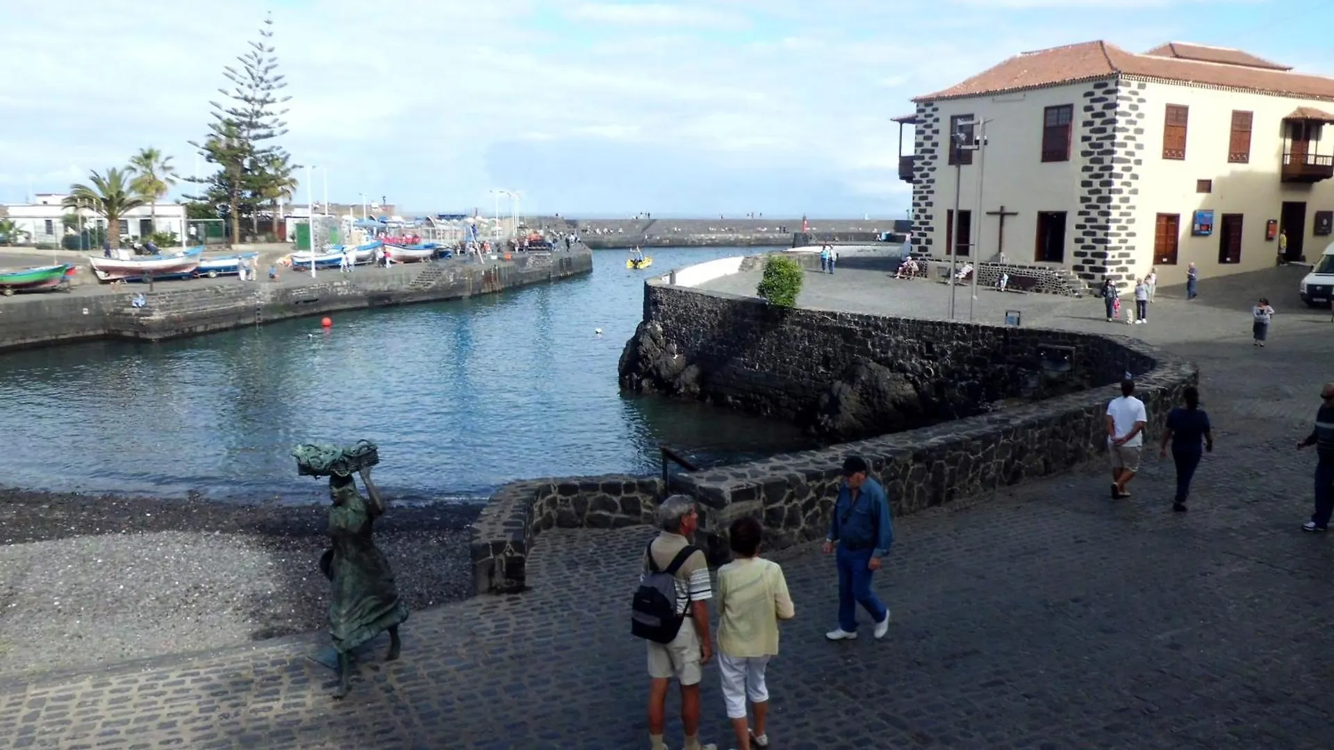 Appartamento Apartamentos Chinyero Puerto de la Cruz