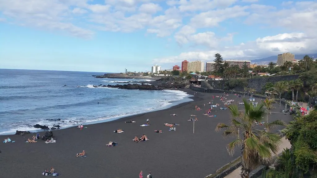 Apartamentos Chinyero Puerto de la Cruz